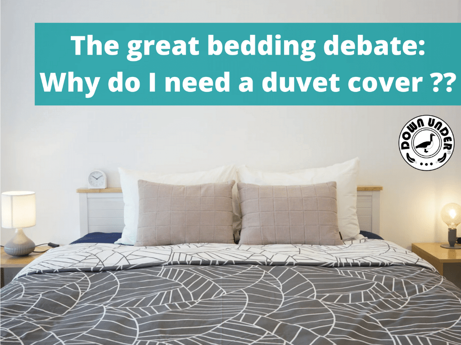 How to take care of Wool filled bedding