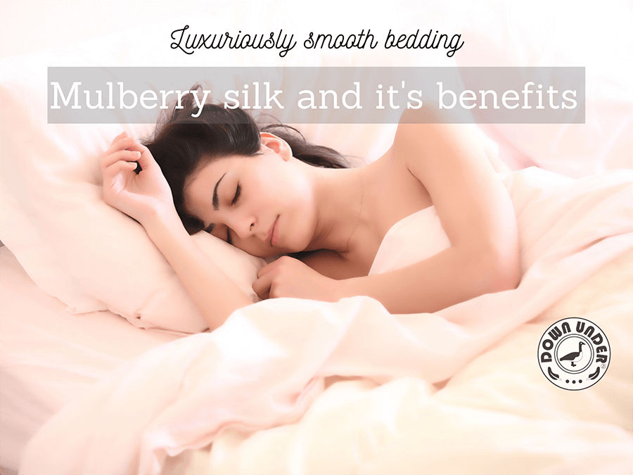 mulberry silk duvet comforter