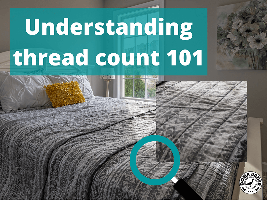 What is thread count?