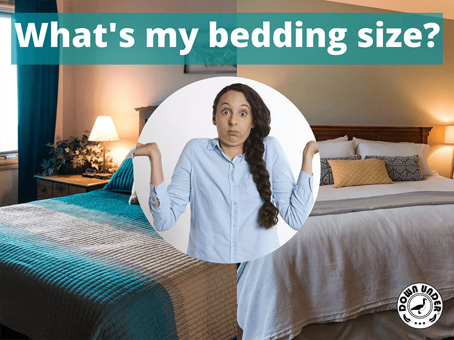Complete guide to choosing the perfect sized bedding