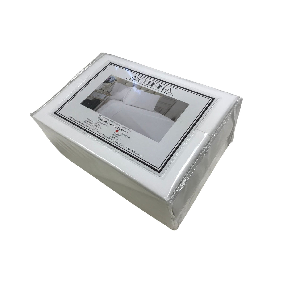 1000 Thread Count 100% Cotton Sheet Sets