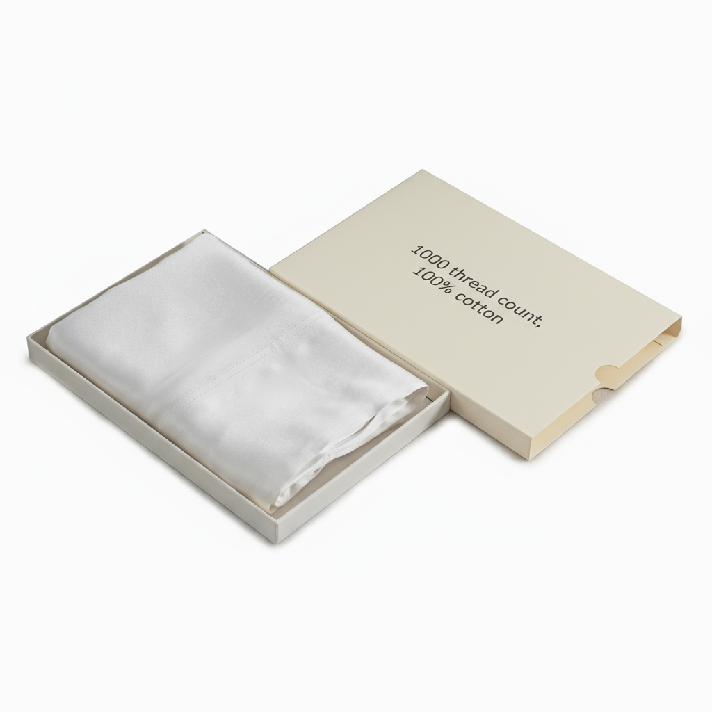 Anti Aging Silk Pillowcase 1PC 25MM