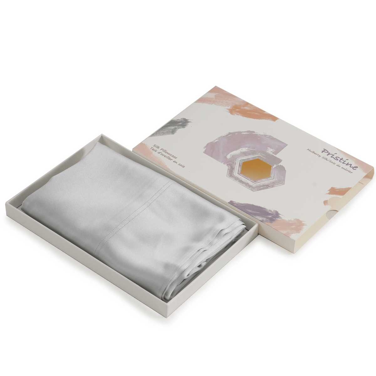 1000 Thread Count Pillowcases – 100% Long-Staple Cotton Ultra-Soft Luxury | Queen & King Sizes