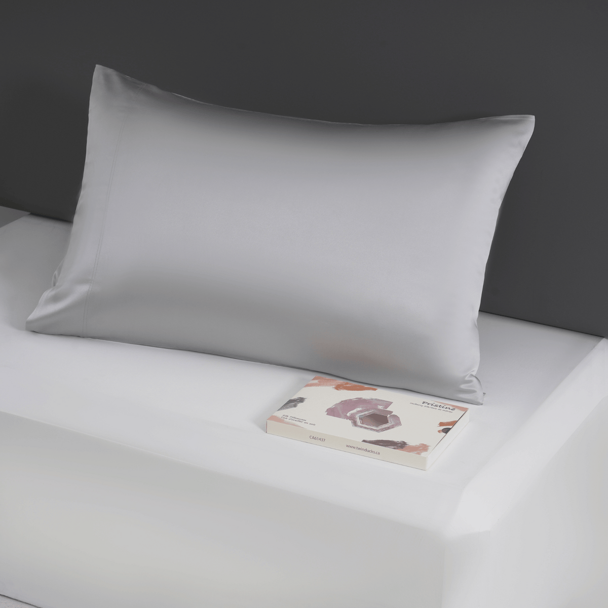 1000 Thread Count Pillowcases – 100% Long-Staple Cotton Ultra-Soft Luxury | Queen & King Sizes