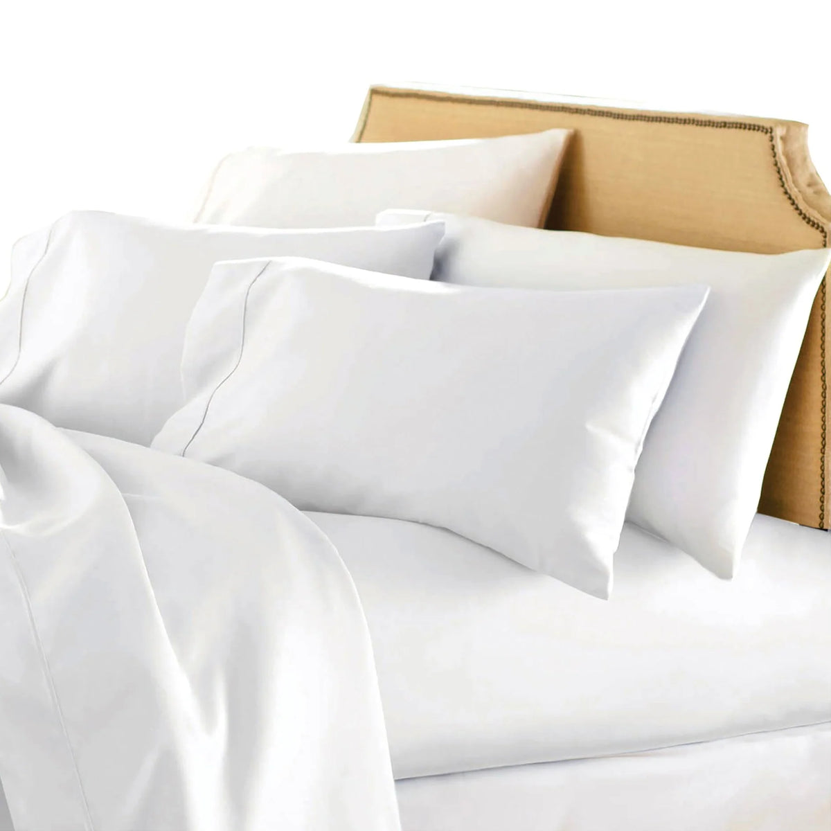 100% Cotton Oversized Pillowcases 300TC 2PC Set