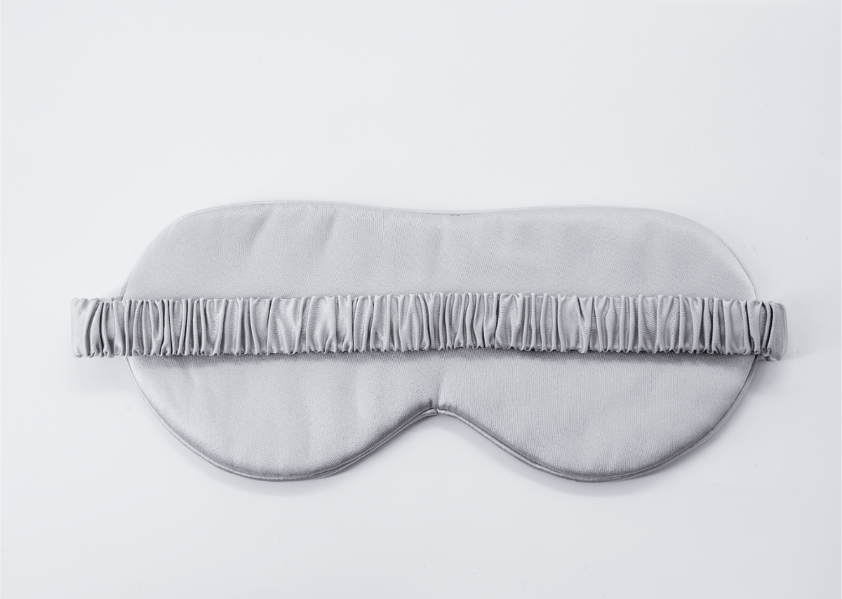 Pristine Mulberry Silk Sleep Mask