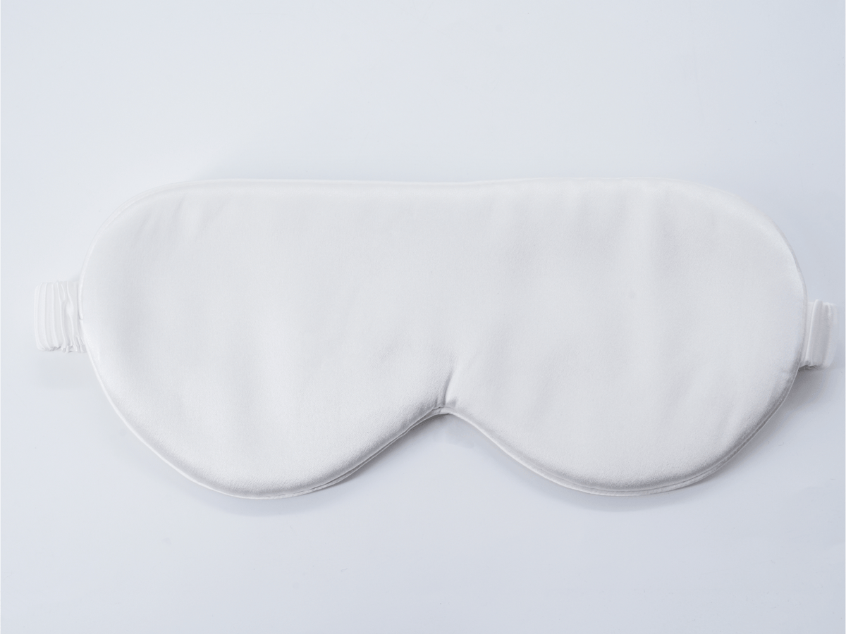 Pristine Mulberry Silk Sleep Mask