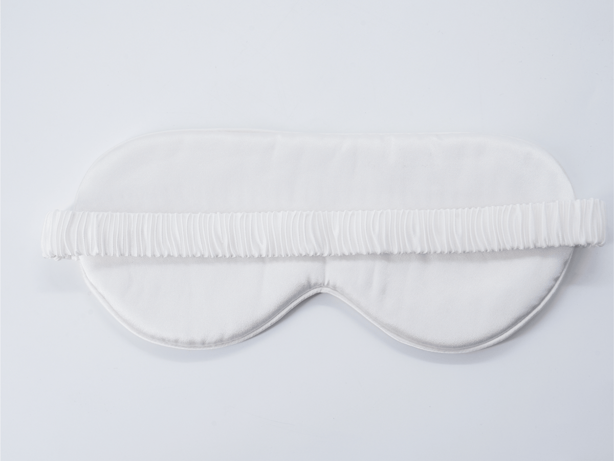 Pristine Mulberry Silk Sleep Mask