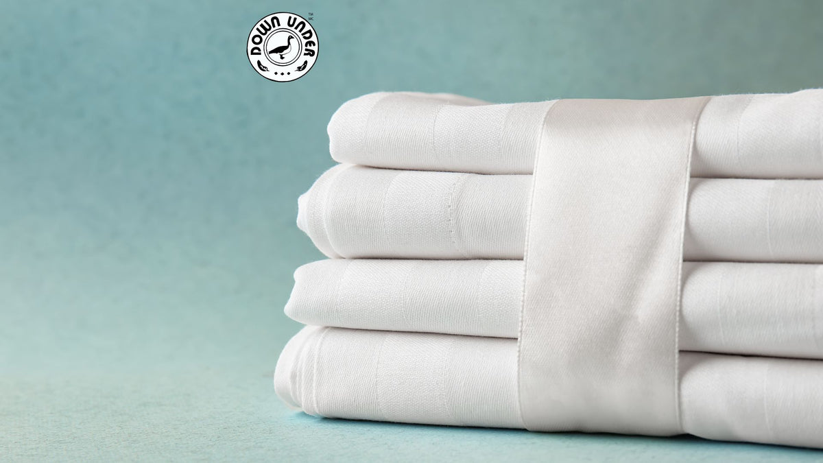 1000 Thread Count 100% Cotton Sheet Sets