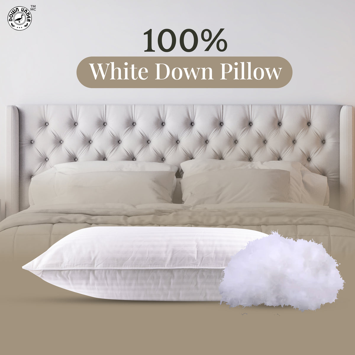 face down pillow