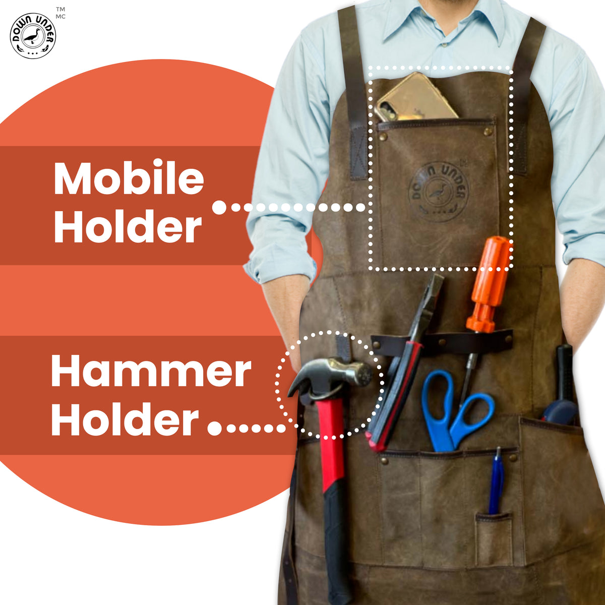 leather apron woodworking