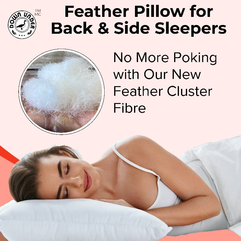 feather pillow inserts