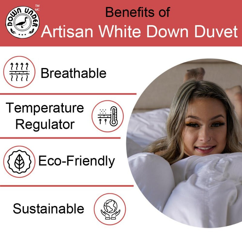 duvet cover with corner ties