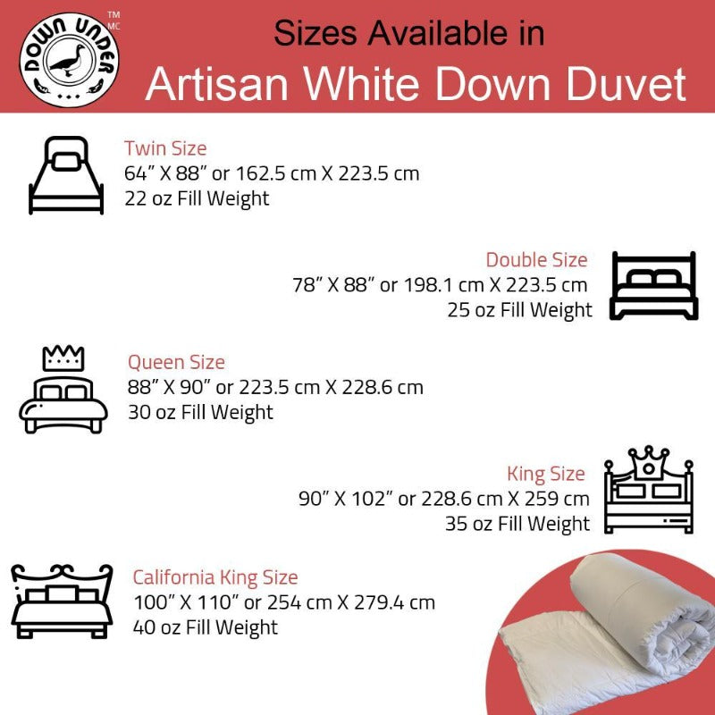 duvet cover with ties in the corners