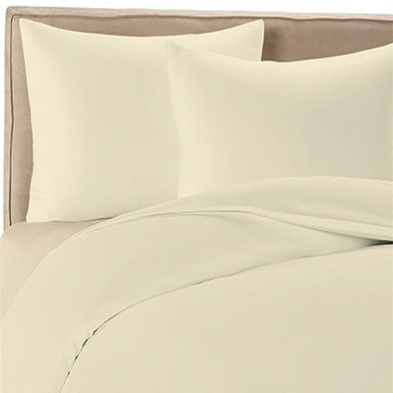 bamboo duvet cover