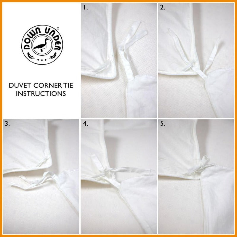 duvet covers with corner ties