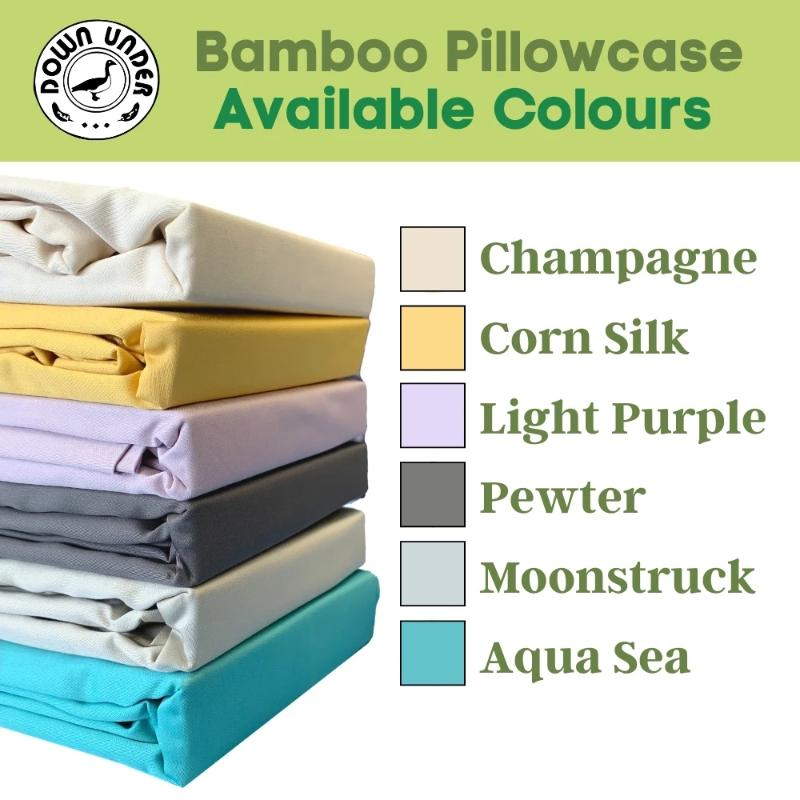 bamboo pillow cases canada
