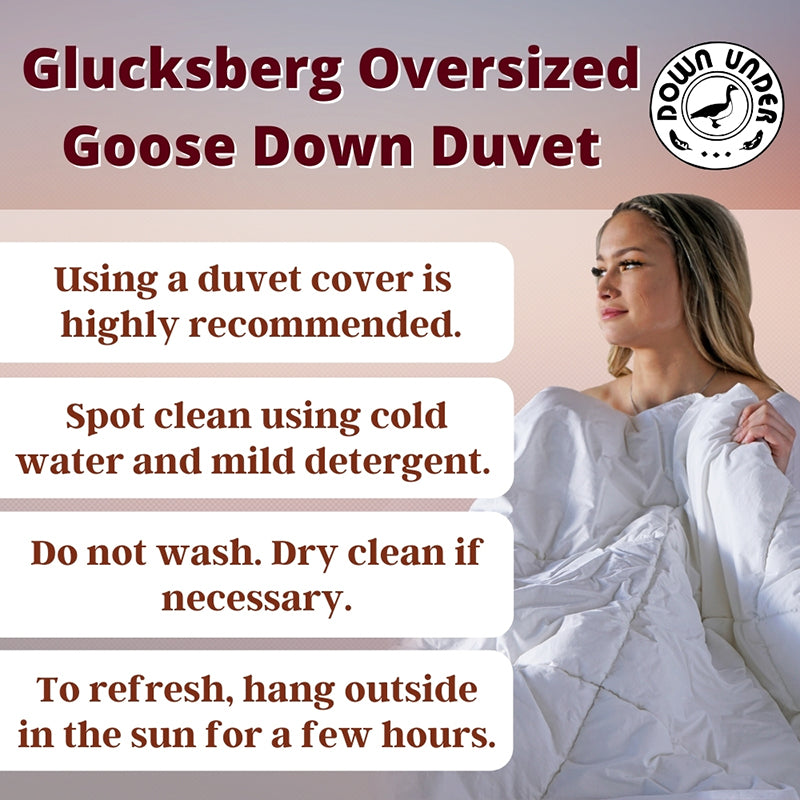 duve blanket