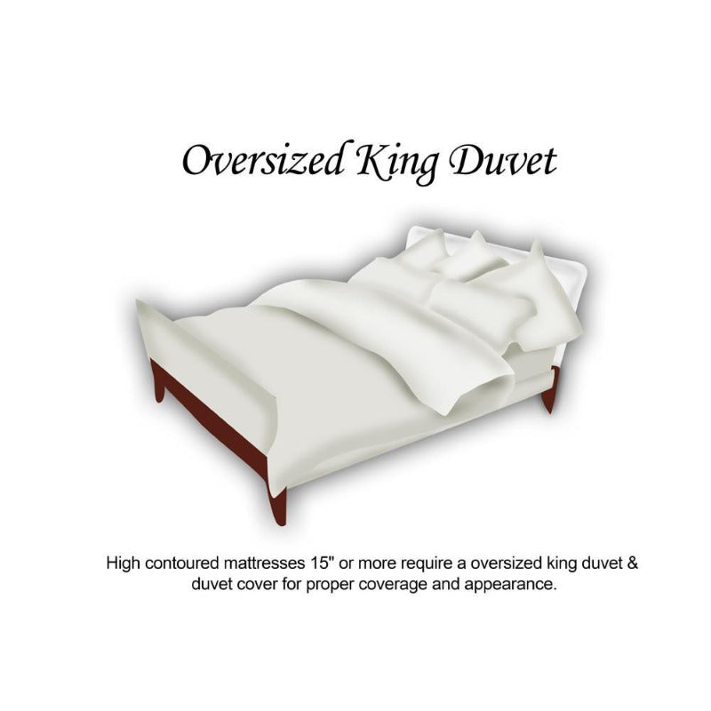 down king duvet