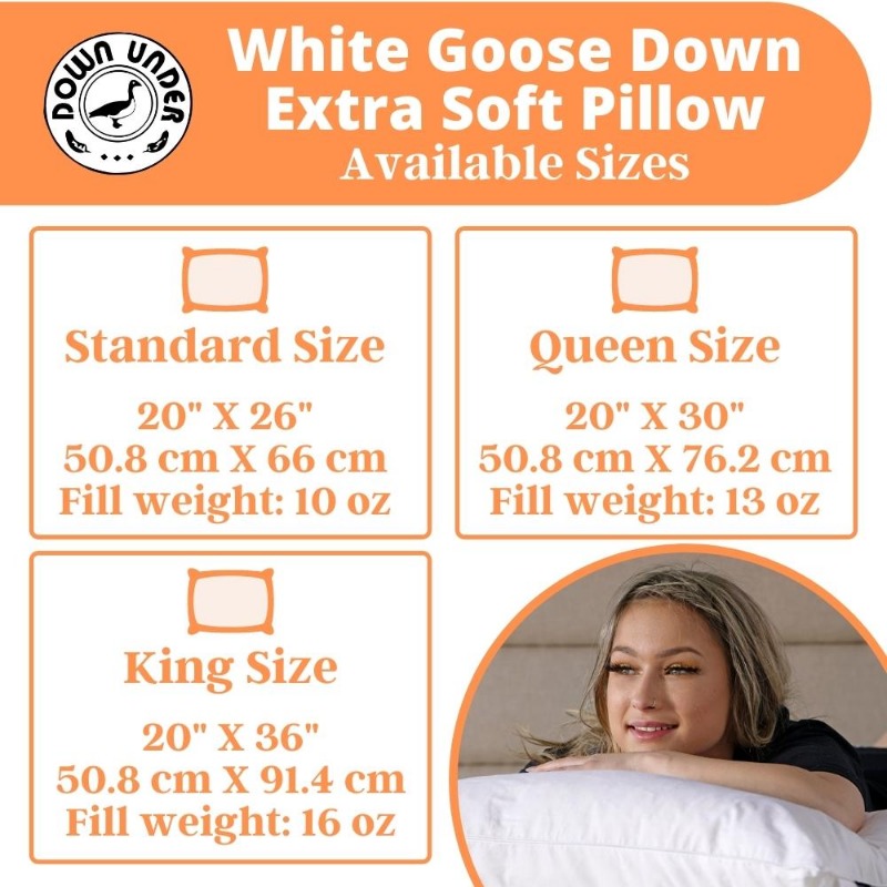 down pillows toronto