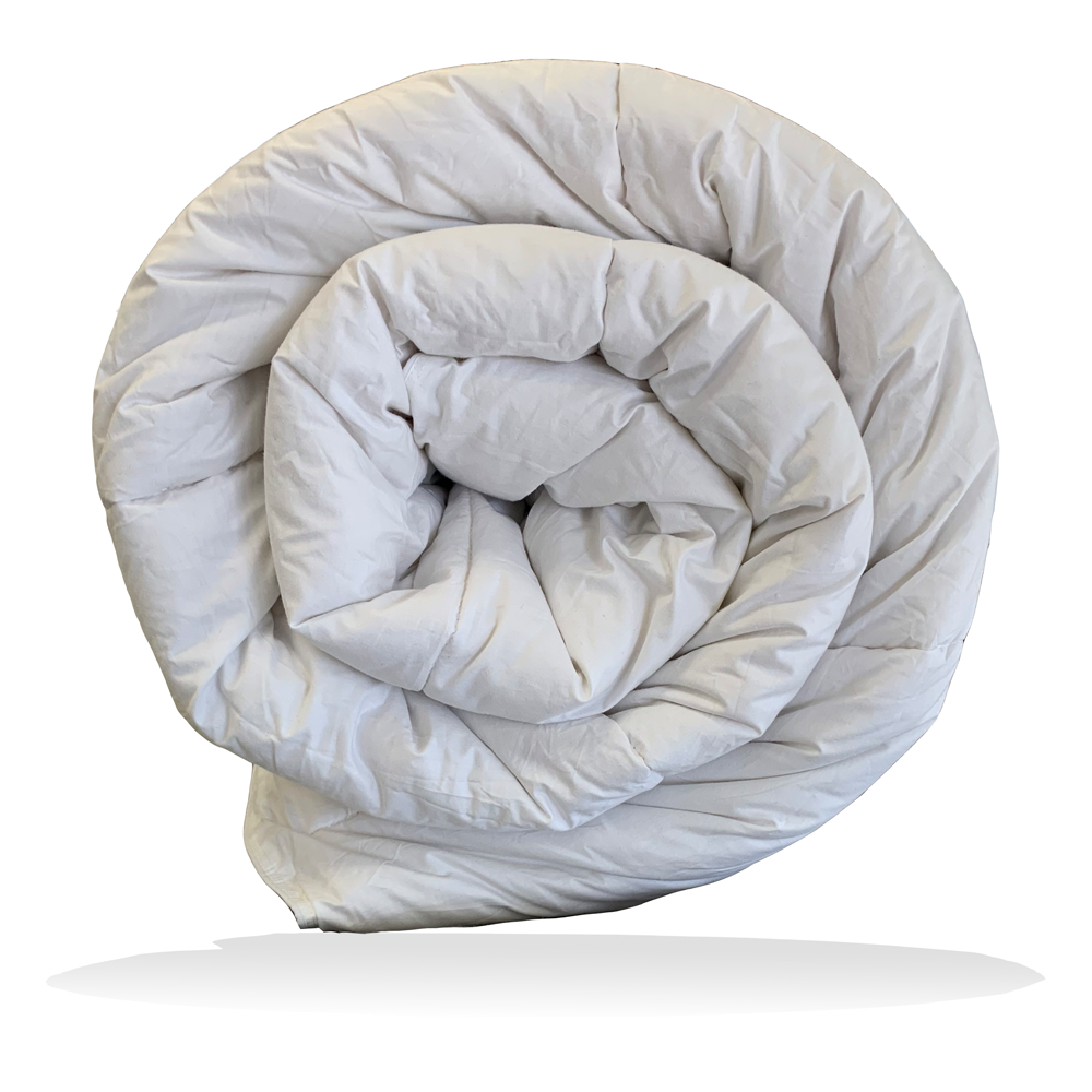 winter goose down comforter