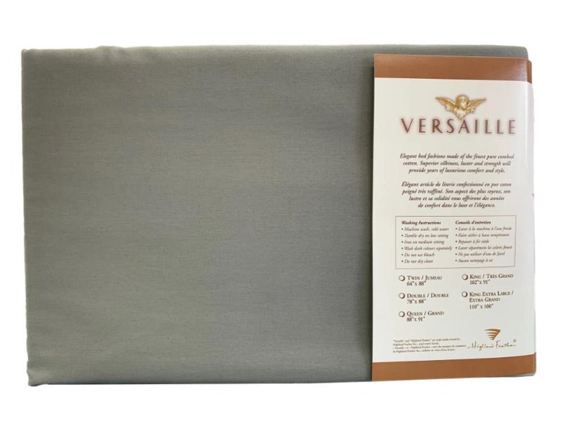 combed cotton bedding