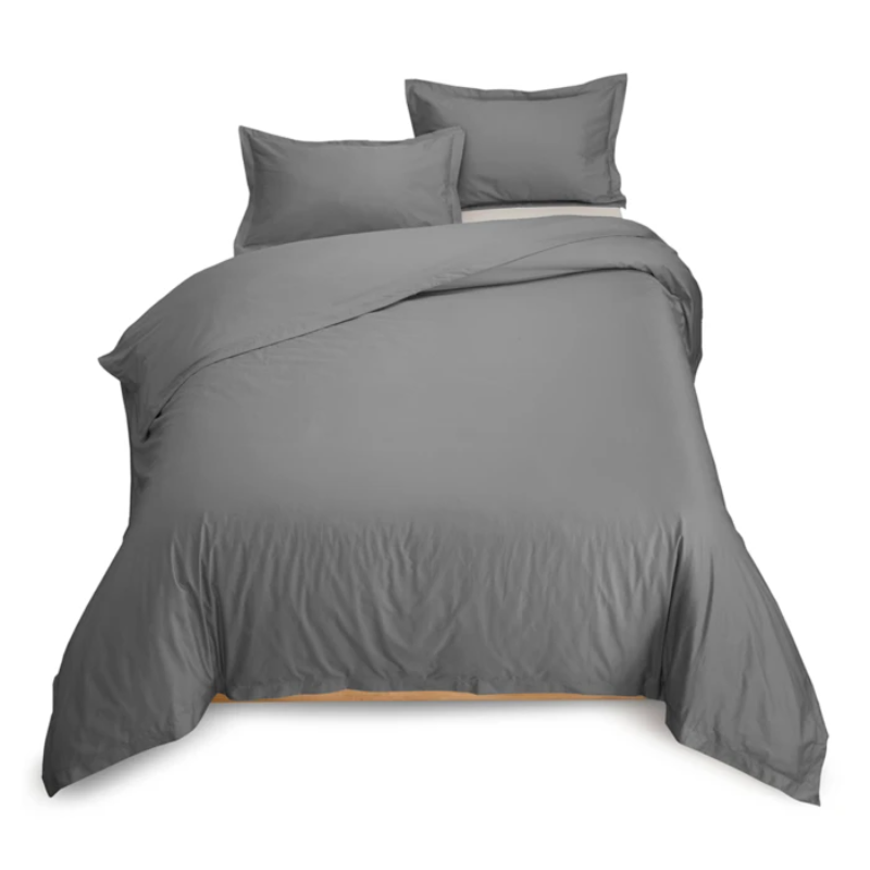 duvet cover with corner ties