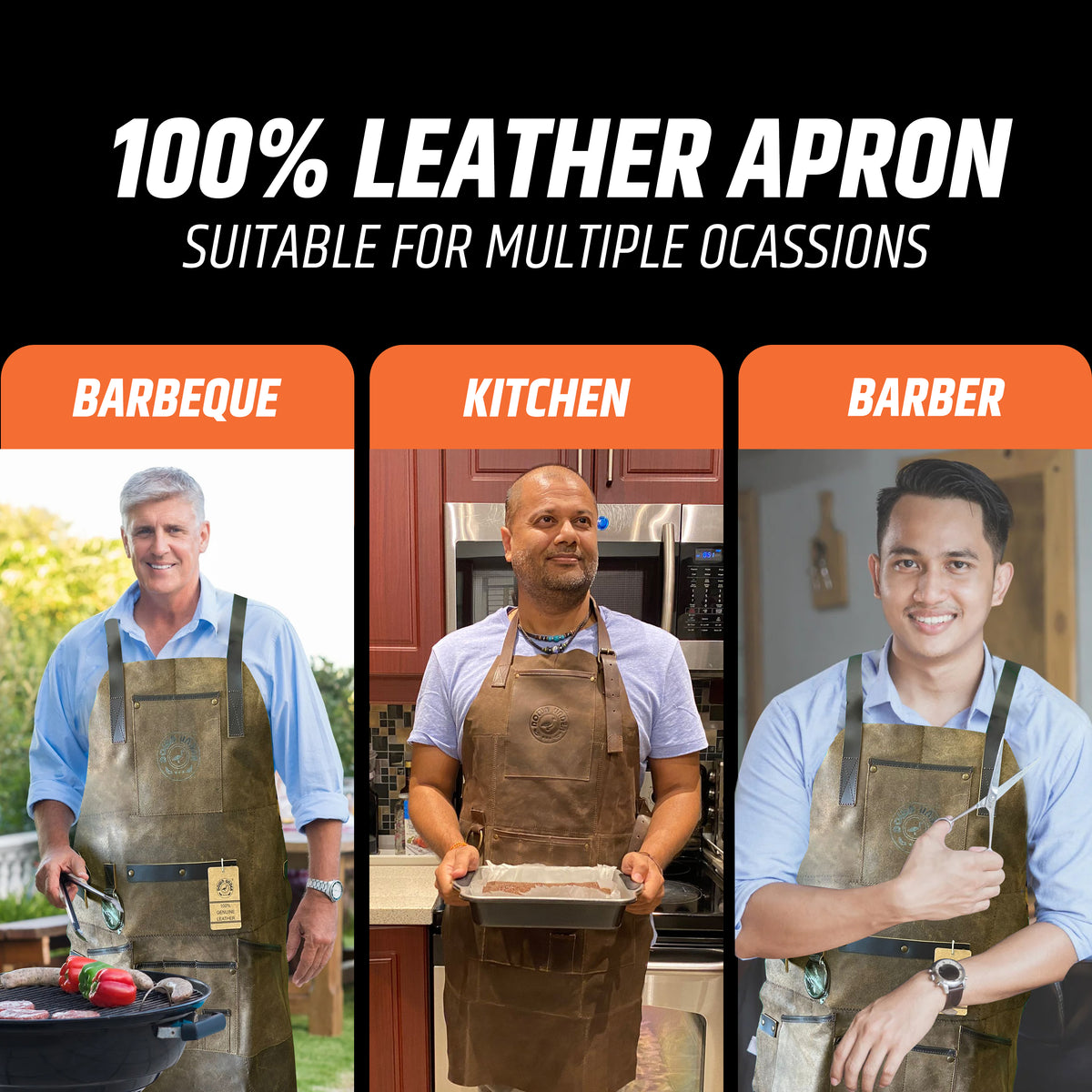 multifunction apron