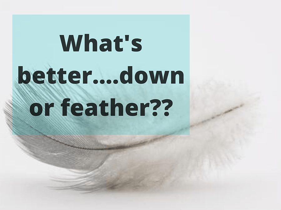 Down vs Feather Duvets: Key Differences Explained (2026)