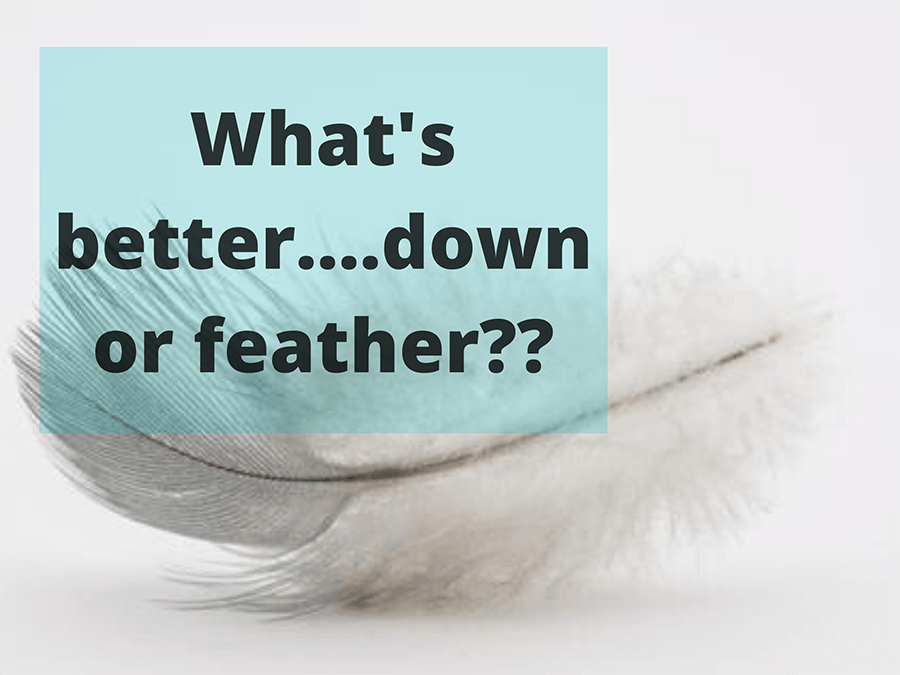 Down Bedding Vs. Feathers: Which Is Better For You And Why?