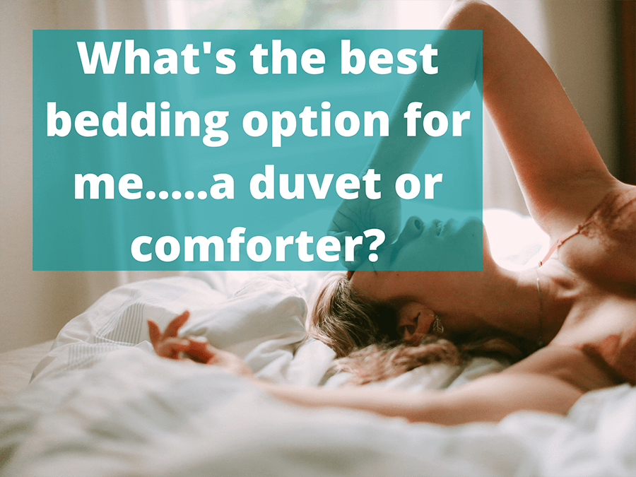 The Duvet Vs. Comforter Debate: Which One Is Right For You?