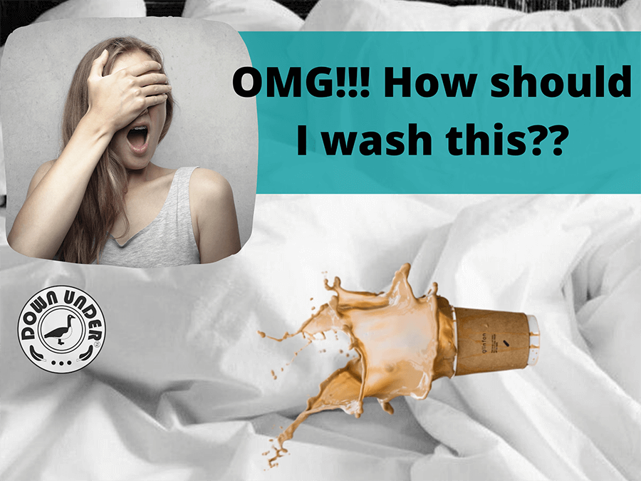 Learn How I Wash My Down Duvets At Home With Great Results!