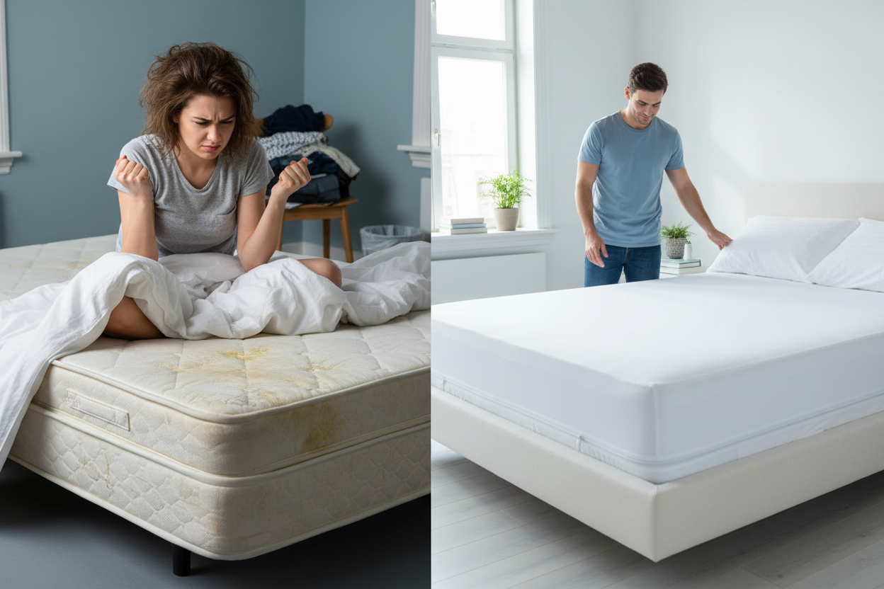 What is a down blanket? Down Under Bedding guide