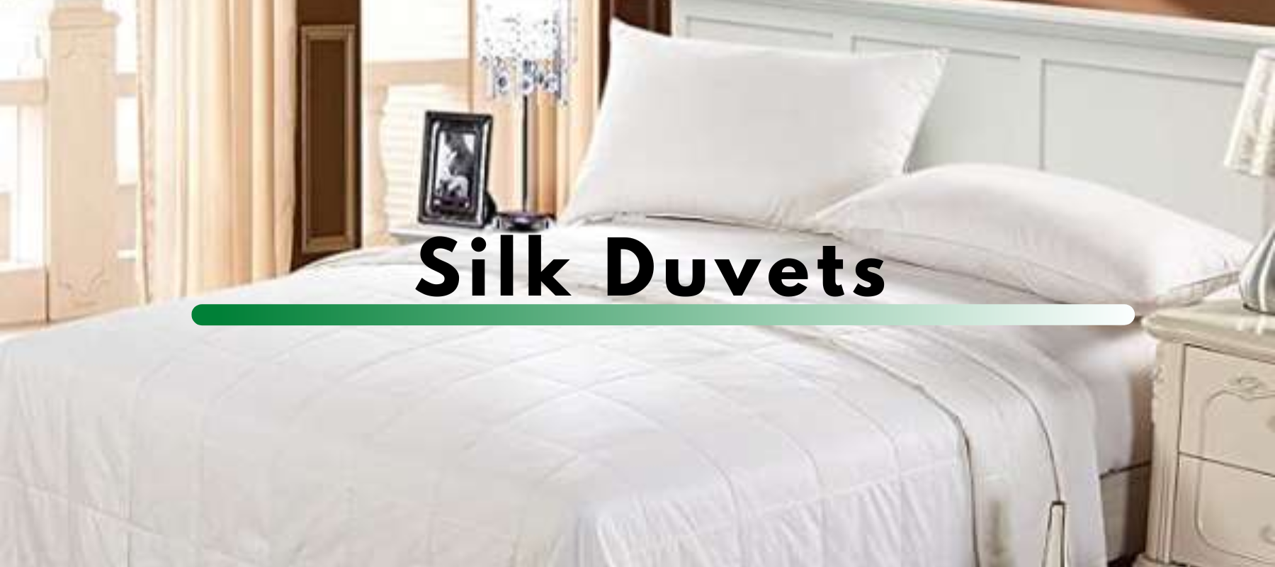 Silk Duvets