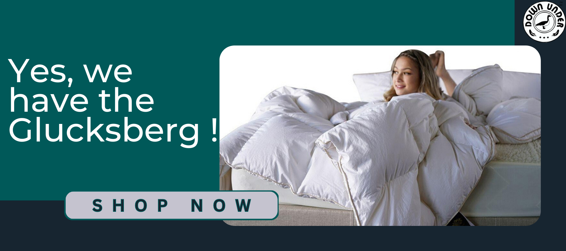 Down Under Bedding Everything You Need for a High Quality Sleep