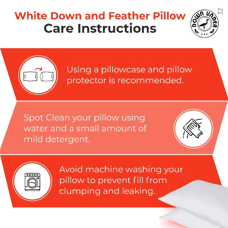 benefits of feather pillows