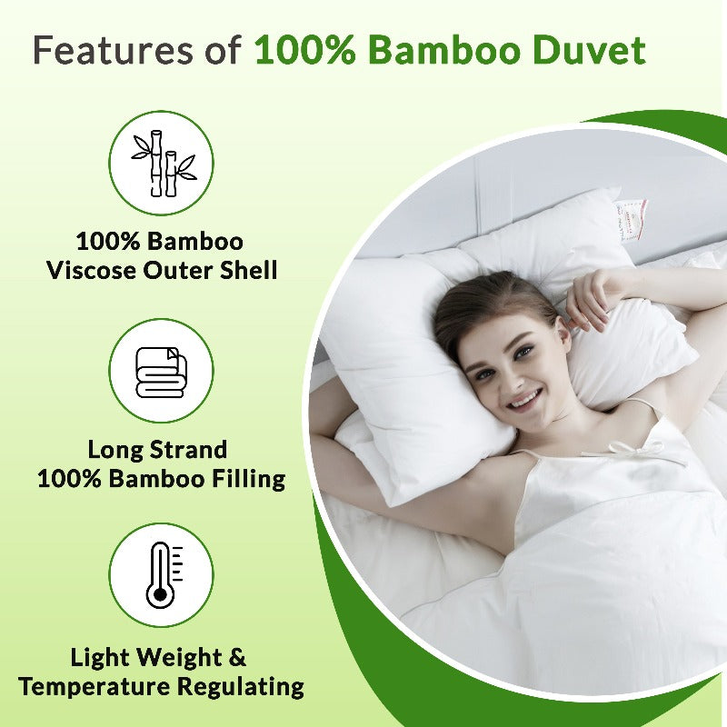 bamboo comforter canada