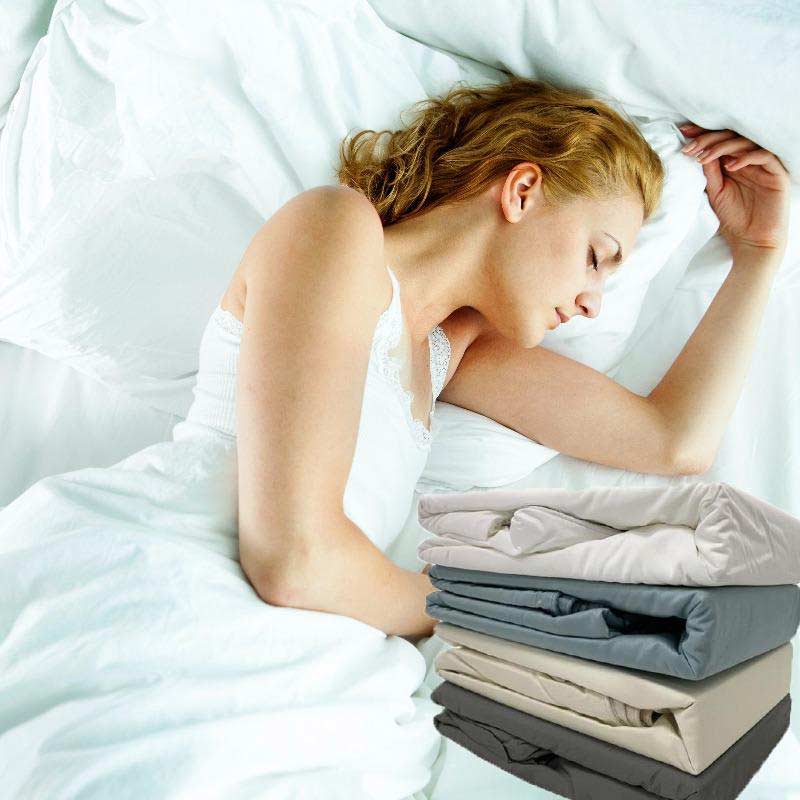 bamboo sateen duvet cover