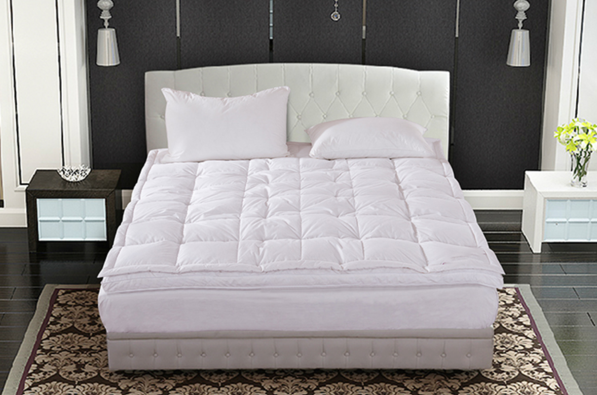 feather bed top