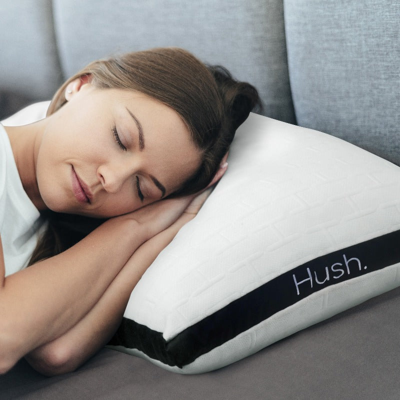 hush pillow reviews