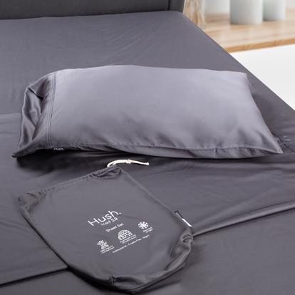 hush cooling sheets review