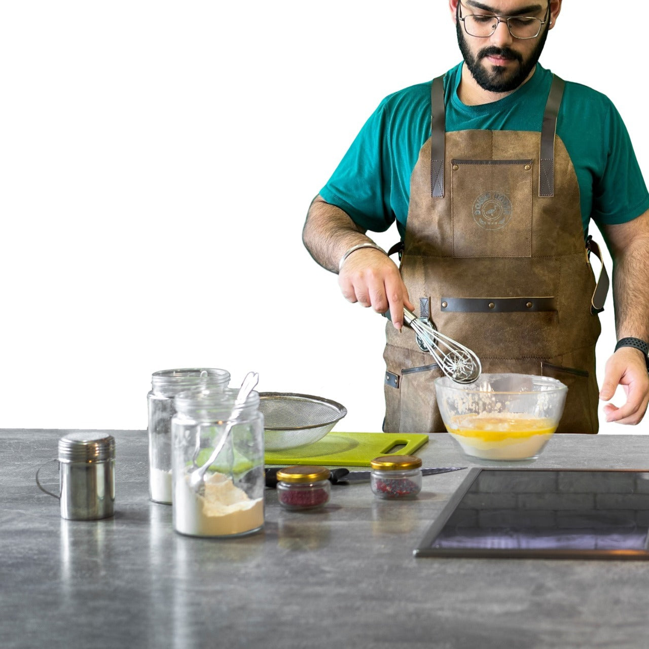durable men's apron