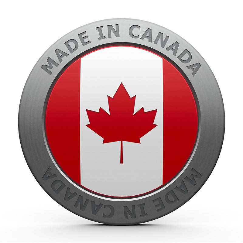 down comforters made in canada