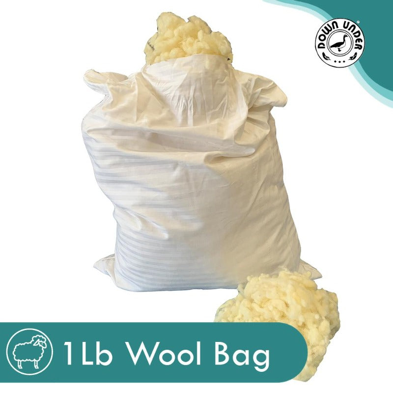 is wool biodegradable